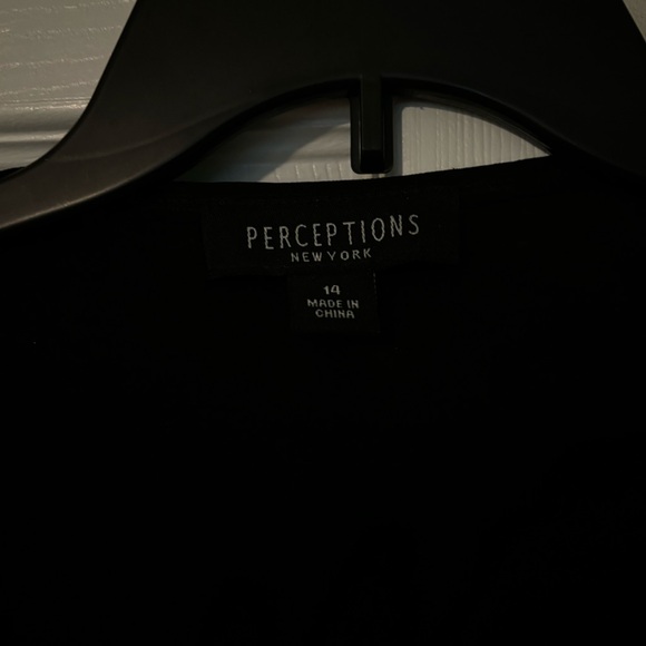 Studio by London Times Floral Dress WITH short black Bolero Jacket - Picture 9 of 9